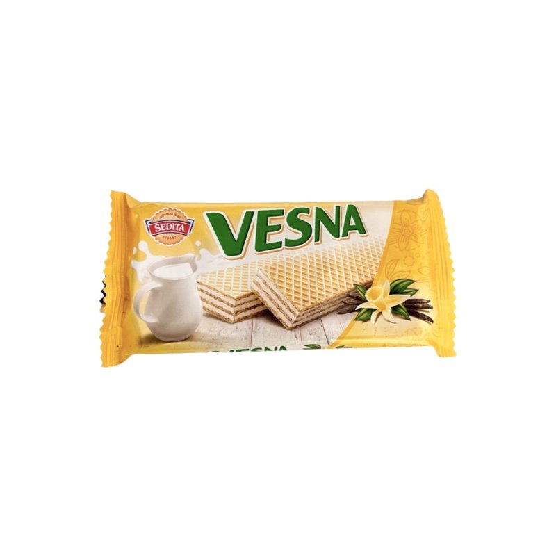 Oblátky Vesna 50g Sedita