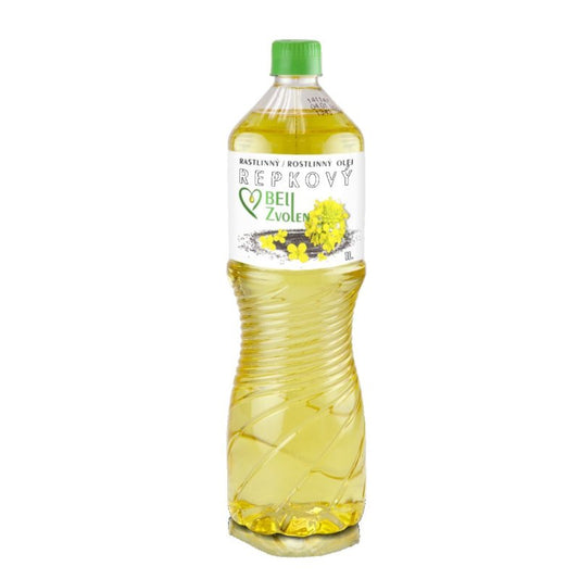 Olej BELL repkový 1l