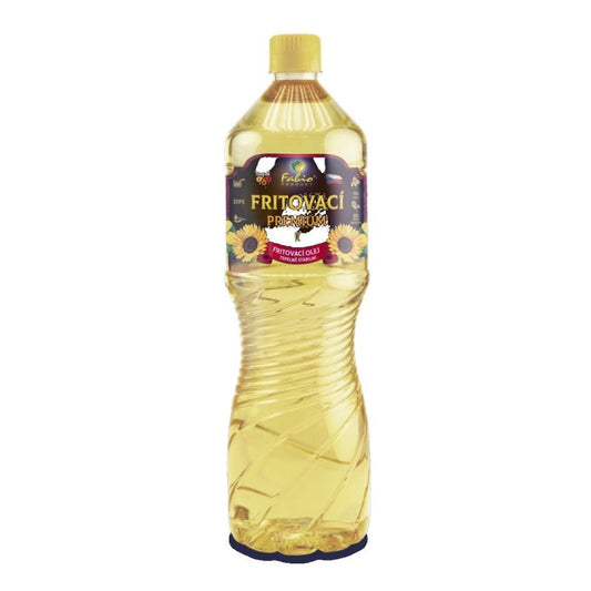 Olej fritovaci premium 1l