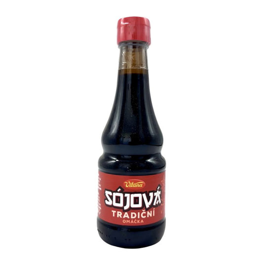 Omáčka Sójová 160ml Vitana