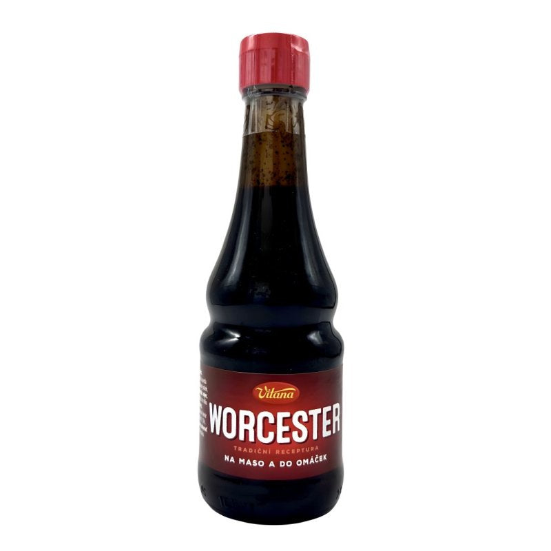 Omáčka Worcester 160ml Vitana