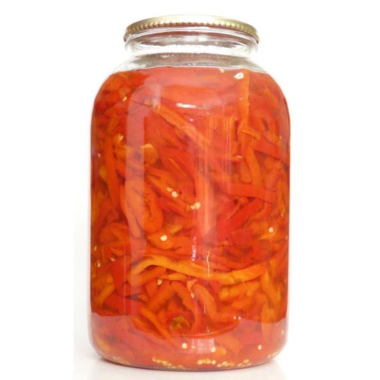 Paprika červená rezy 3500g S4/1