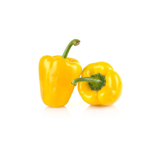 Paprika žltá/kg I trieda
