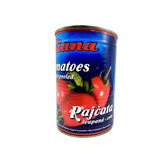 Paradajky Lúpané Celé 425ml Giana