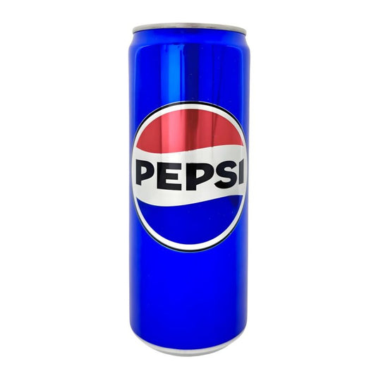 Pepsi 0,33l plech