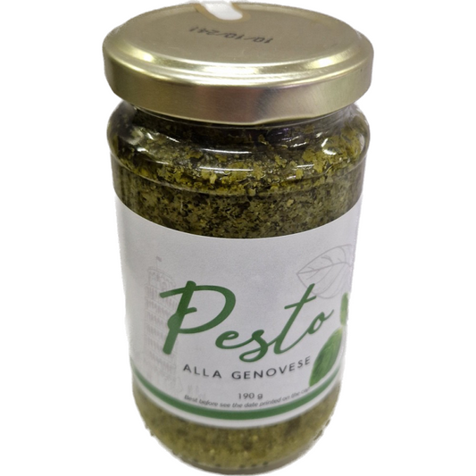 Pesto Bazalkové 190g sklo Arisi