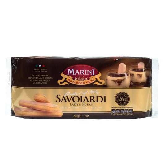 Piškóty Savoiardi dlhé 200g Marini