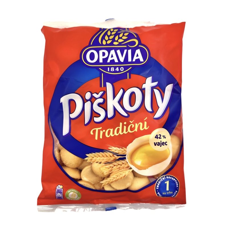 Piškóty Tradiční 220g Opavia