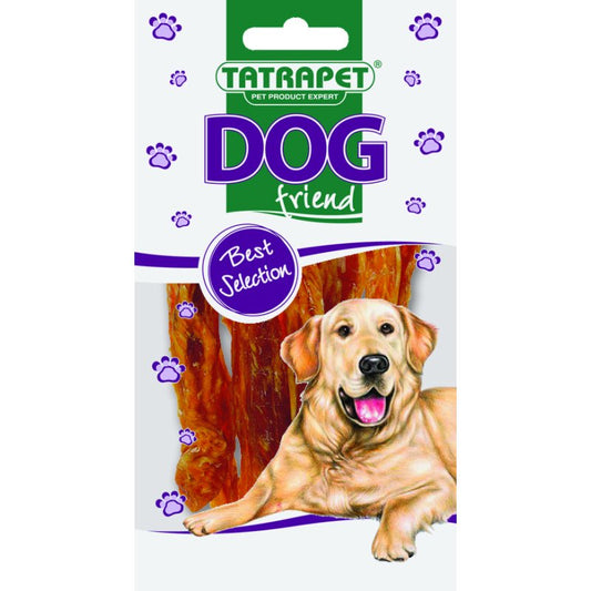 Pochutina pes kuracie pásy mäso 50g DOG