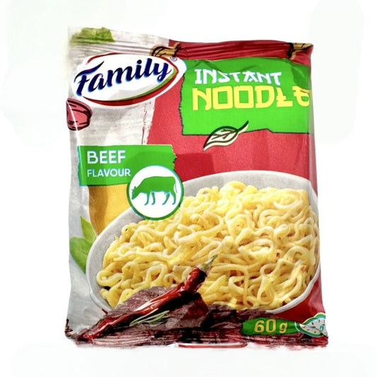 Polievka Hovädzia 60g Family