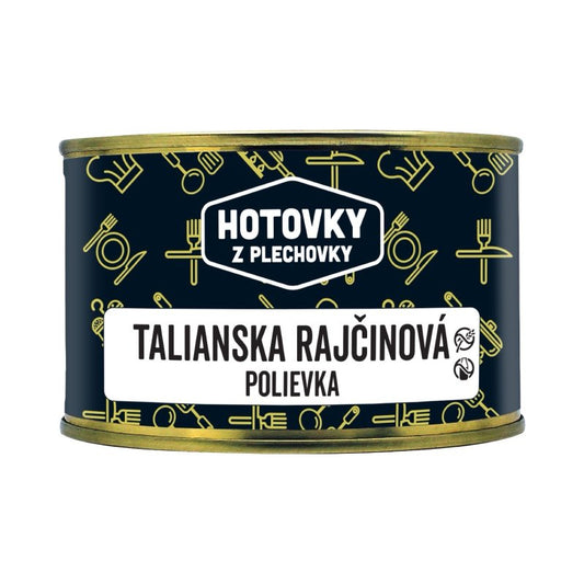 Polievka Talianska rajčinová 400ml