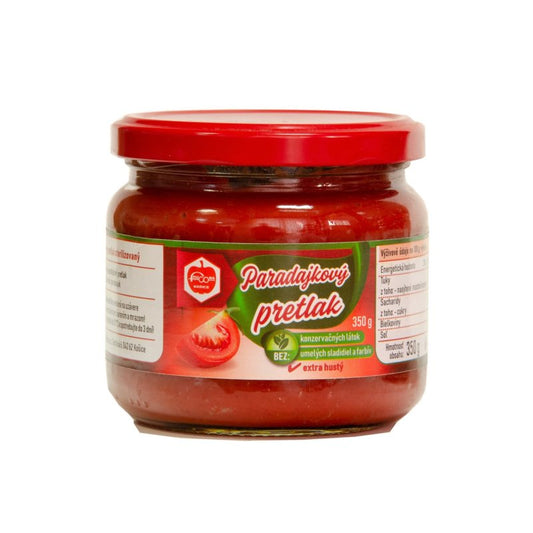 Pretlak paradajkový 350g Frucona