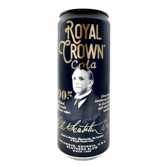 Royal Crown Cola Classic 0,33l plech