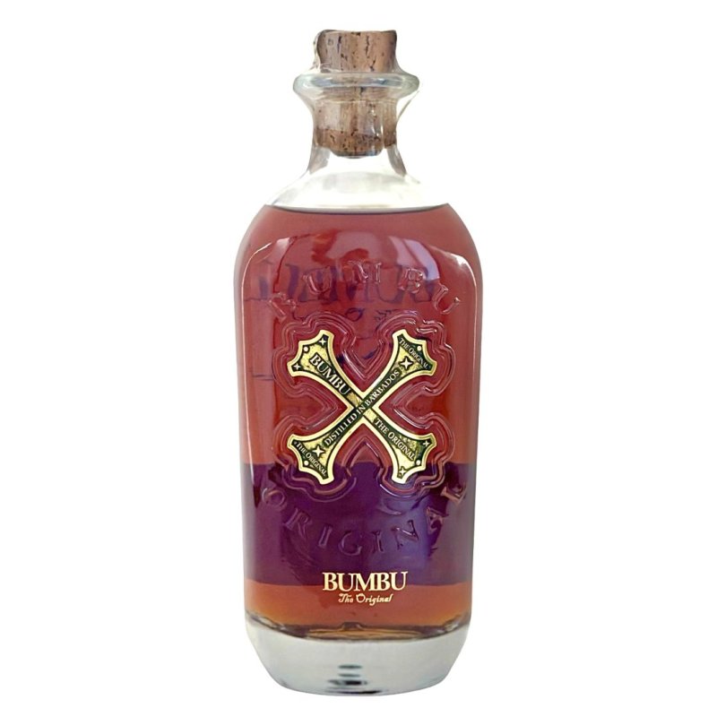Rum Bumbu original 40% 0,7l