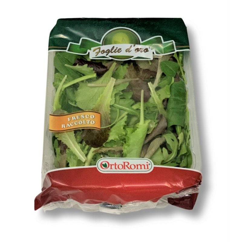 Šalát BABY mix 125g  I.trieda