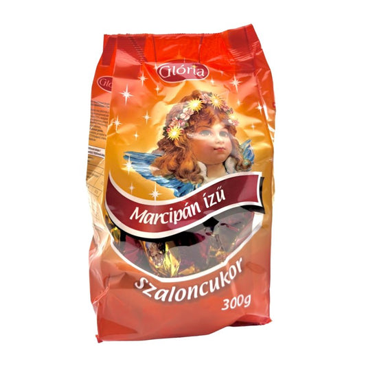 Salónky s marcipánovou príchuťou celomáčané 300g