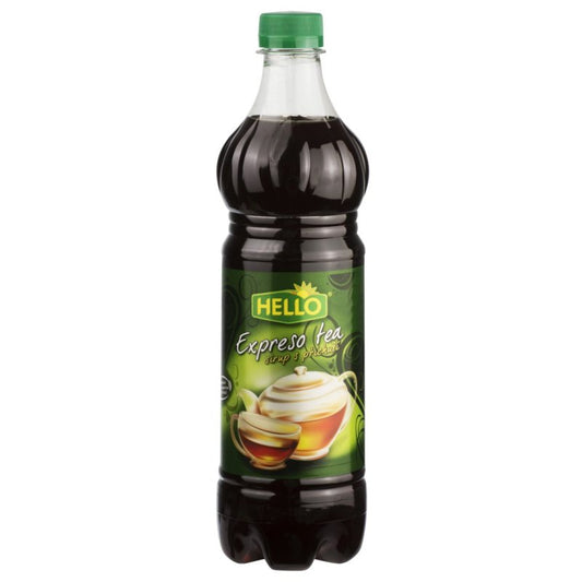 Sirup Expreso tea 0,7l Hello