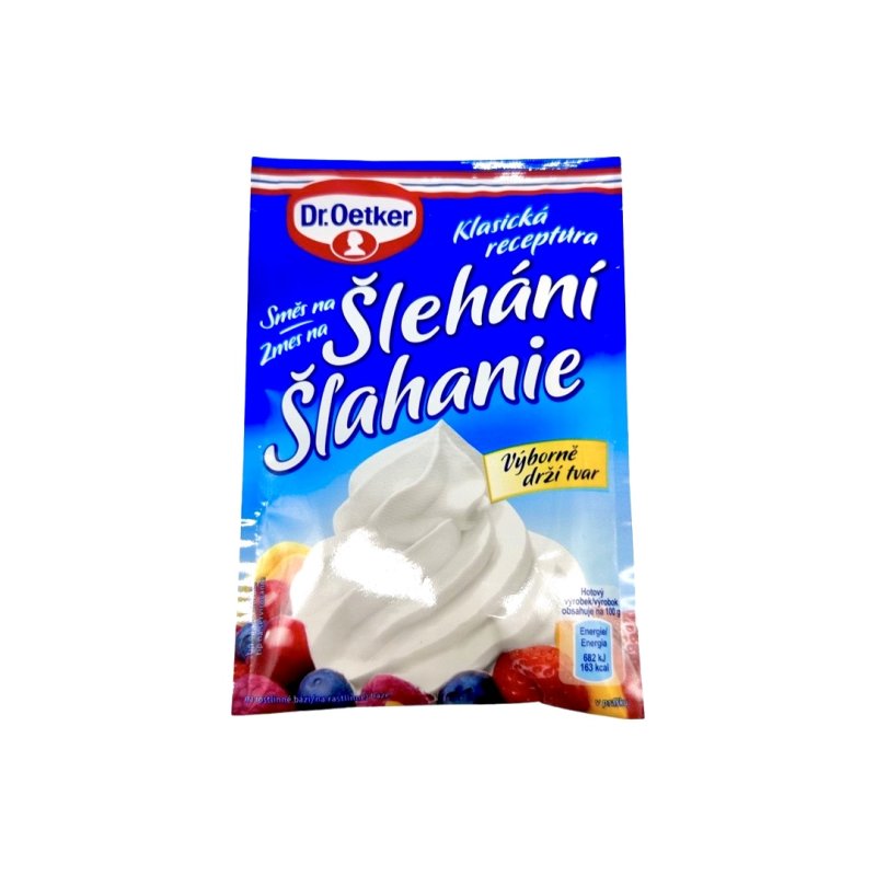 Šľahačka v prášku 45g Dr.Oetker