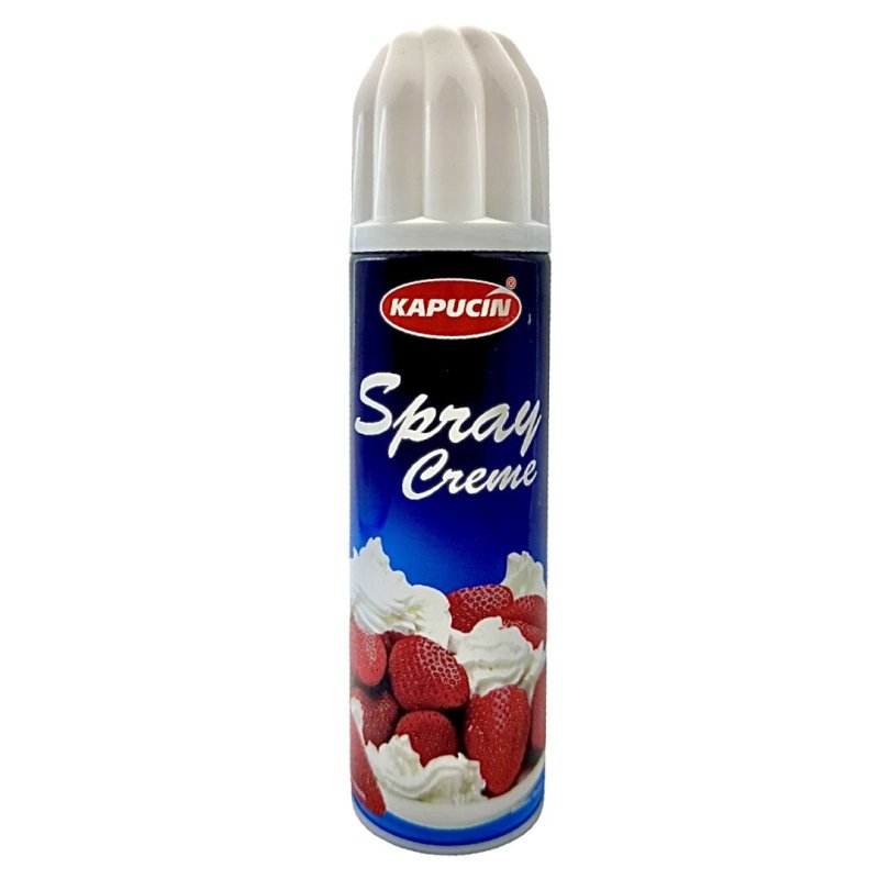 Šľahačka v spreji Kapucín 250ml