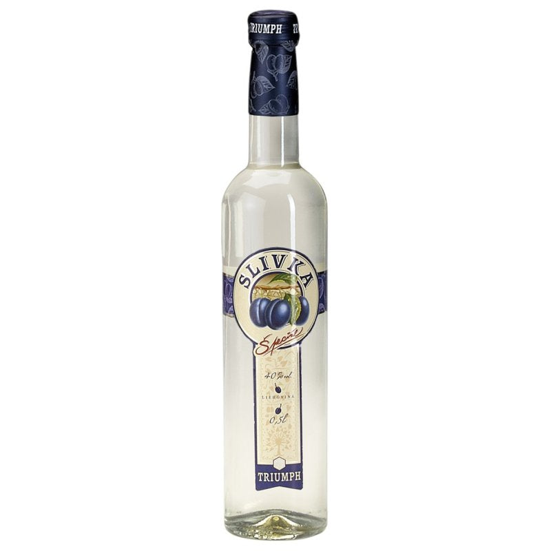 Slivka Špeciál 40% 0,5l