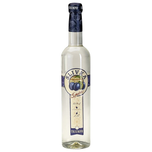 Slivka Špeciál 40% 0,5l