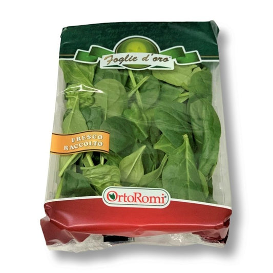 Špenát baby 125g