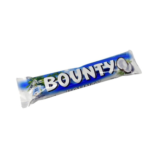 Tyčinka čokoládová Bounty mliečna 57g