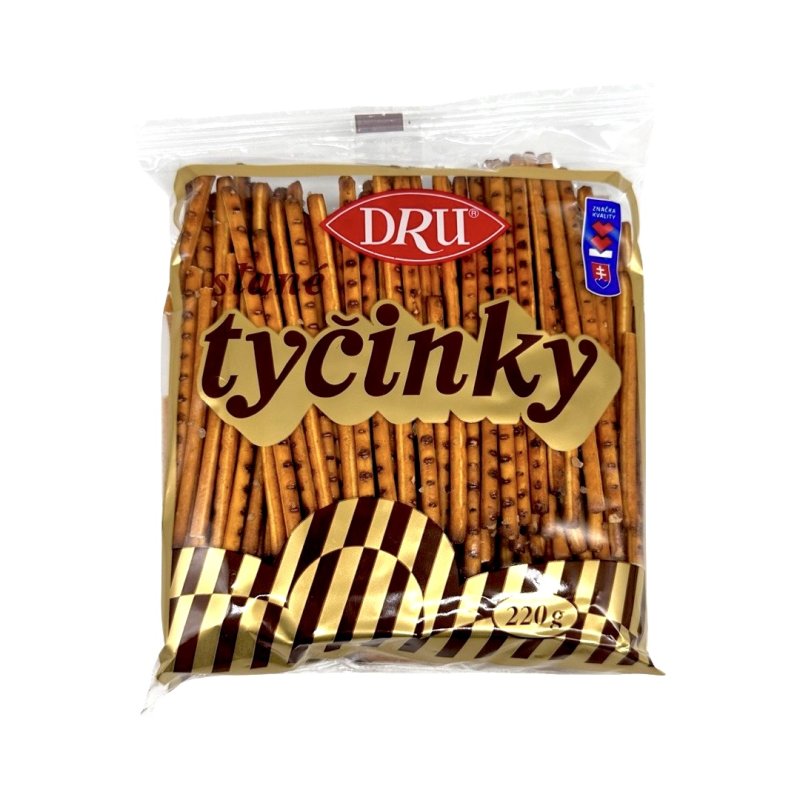 Tyčinky slané Dru 220g