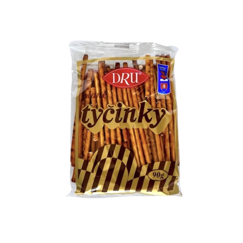 Tyčinky slané Dru 90g