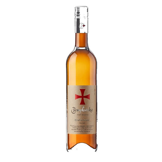 Víno Chardonay biele 0,75l Templářske sklepy