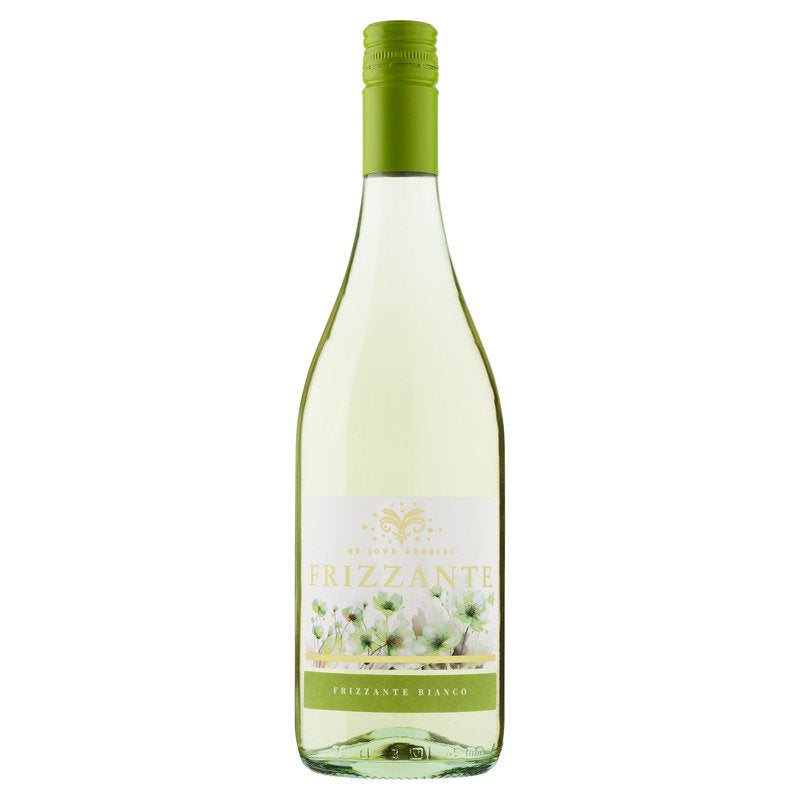 Víno Frizzante Biele 0,75l