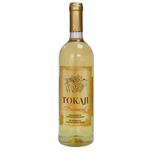 Víno Furmint 11% 0,75l Tokaji