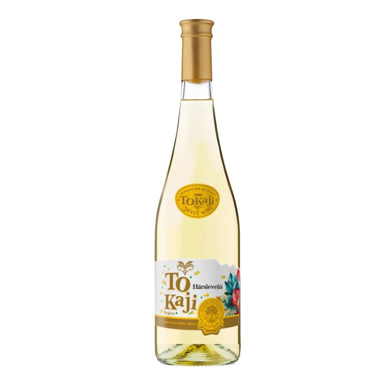 Víno Harslevelu 0,75l Tokaji Wajda