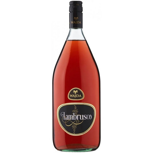 Víno Lambrusco Ružové 1,5l