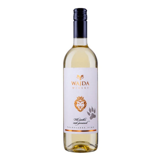 Víno Lev Biele 0,75l