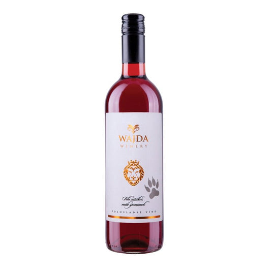 Víno Lev Červené 0,75l