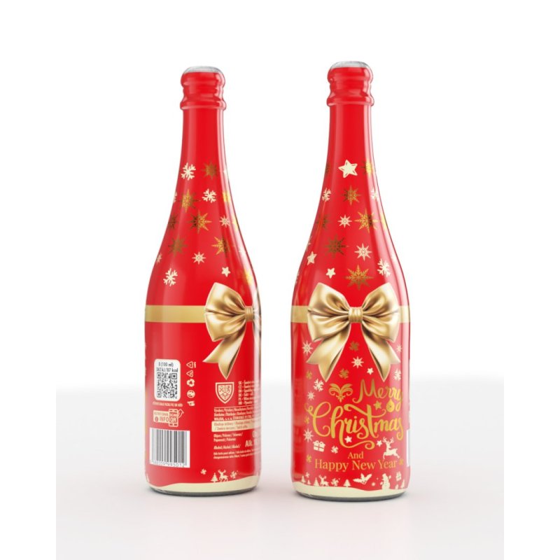 Víno MerryChrist.&HappyNewYear 0,75l