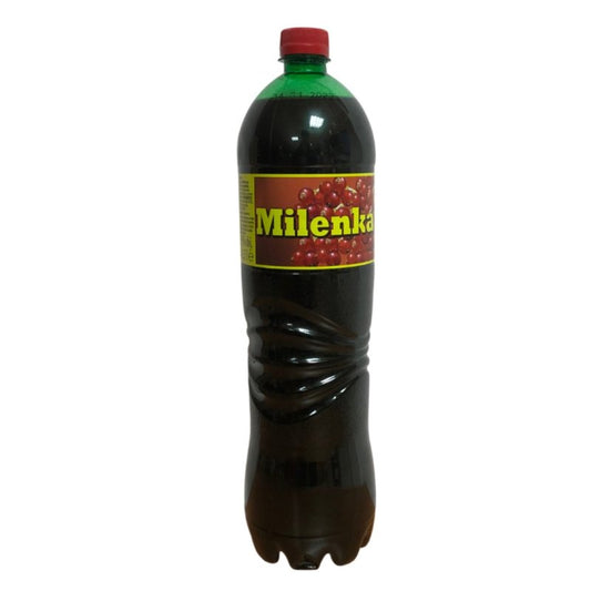 Víno ovocné Milenka červené 1,5l PET