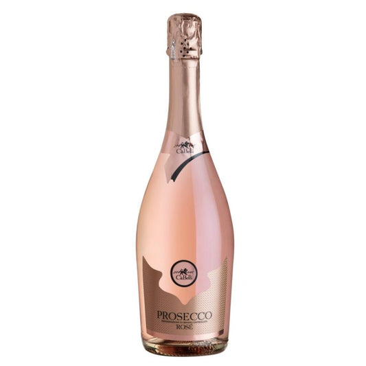 Víno Prosecco CaBelli Doc Rose 0,75l