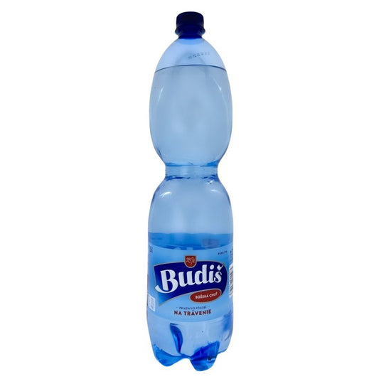 Voda Budiš Perlivá 1,5 PET