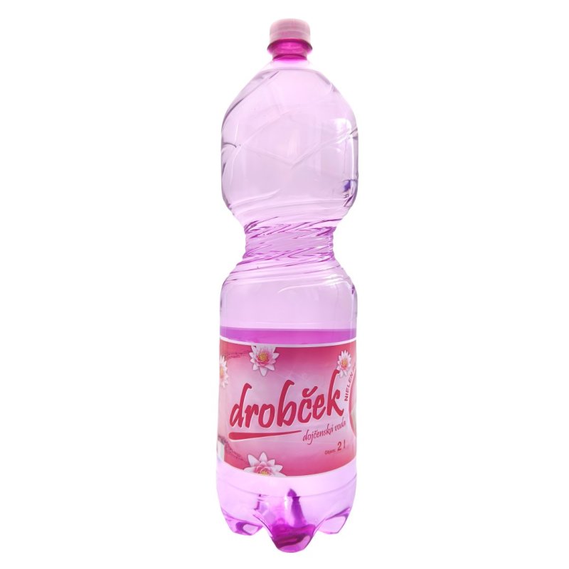 Voda Drobček dojčenská 1,5l+0,5l zdarma