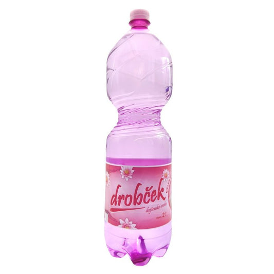 Voda Drobček dojčenská 1,5l+0,5l zdarma