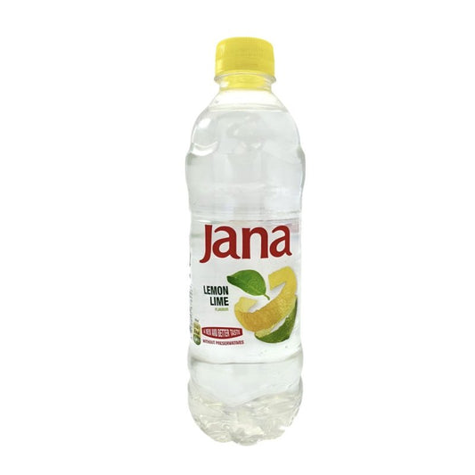 Voda Jana Citrón - Limeta 0,5L PET