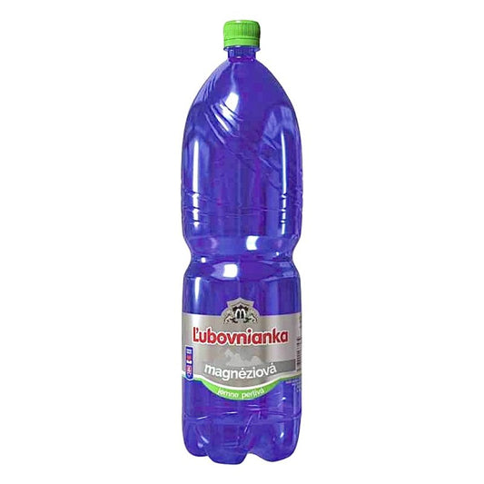 Voda Ľubovnianka Jemne Perlivá 2l PET
