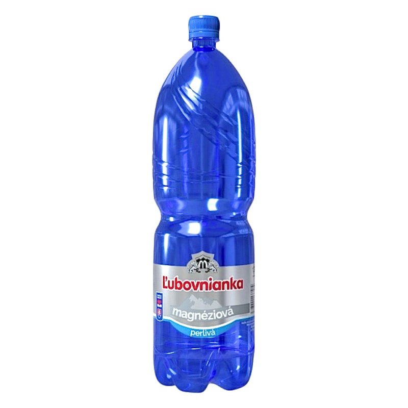 Voda Ľubovnianka Perlivá 2l PET