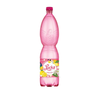 Voda Lucka Citrón-Baza 1,5l PET
