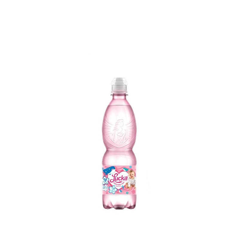 Voda Lucka dojčenská voda neperlivá SC 0,5l