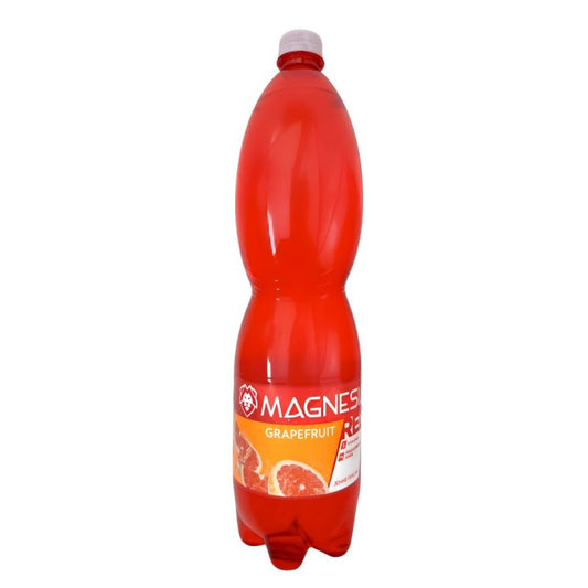 Voda Magnesia RED Grapefruit 1,5l PET