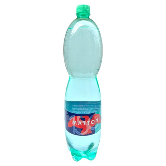 Voda mineralná Mattoni Jemne perlivá 1,5l