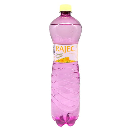 Voda Rajec Púpava Nesýtená 1,5l PET